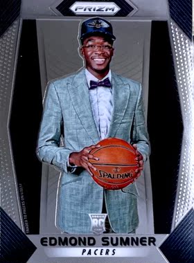 【iR】NBA球星卡 Panini 埃德蒙 萨姆纳 Edmond Sumner 新秀卡