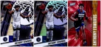 [IR] Звездная карта NBA Panini Энтони Эдвардс новичок
