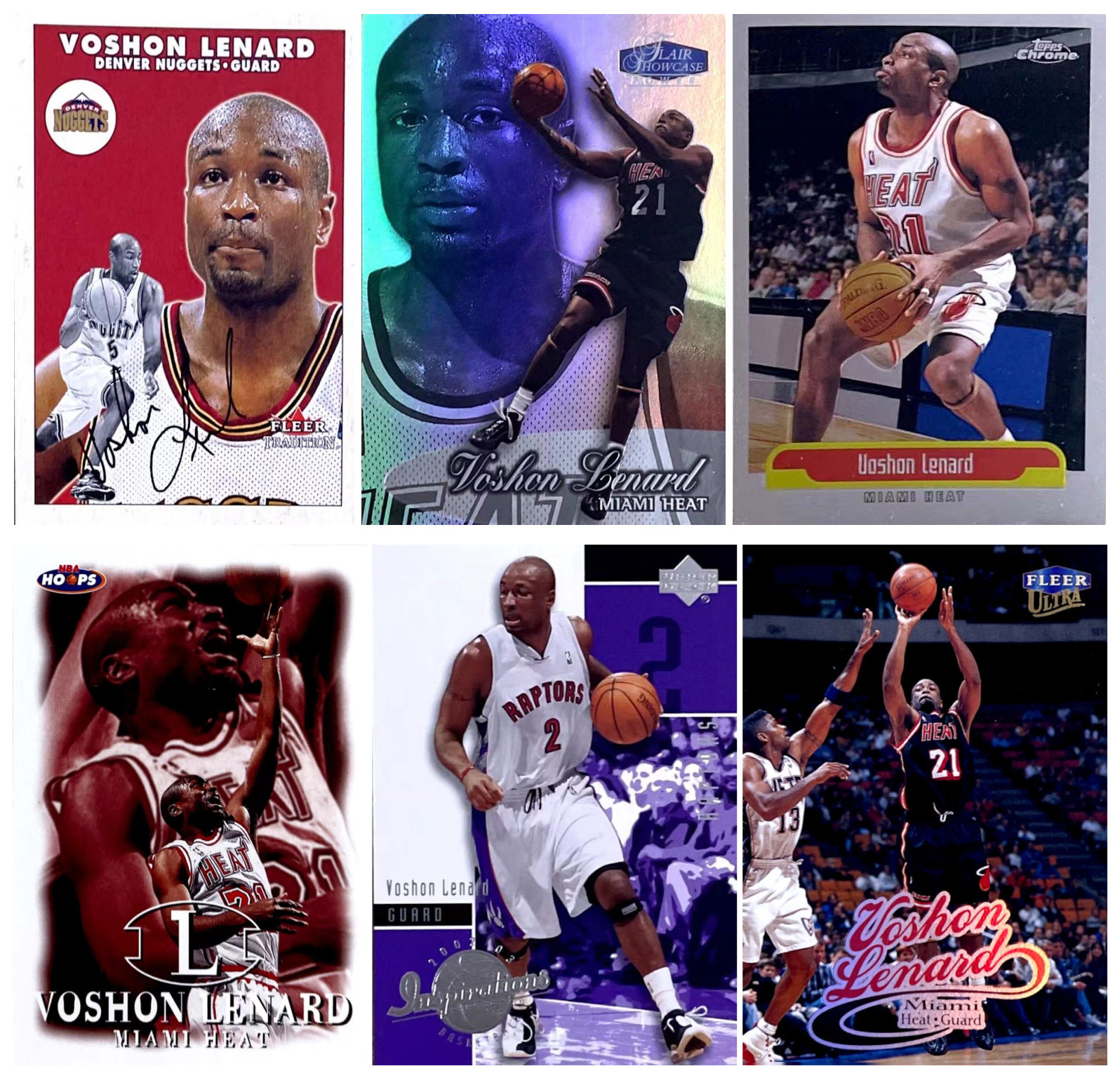 NBA正版沃什莱纳德经典球星卡