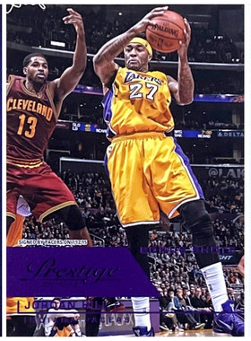【iR】NBA球星卡 Panini Topps 乔丹 希尔 Jor Hill 新秀 限量卡