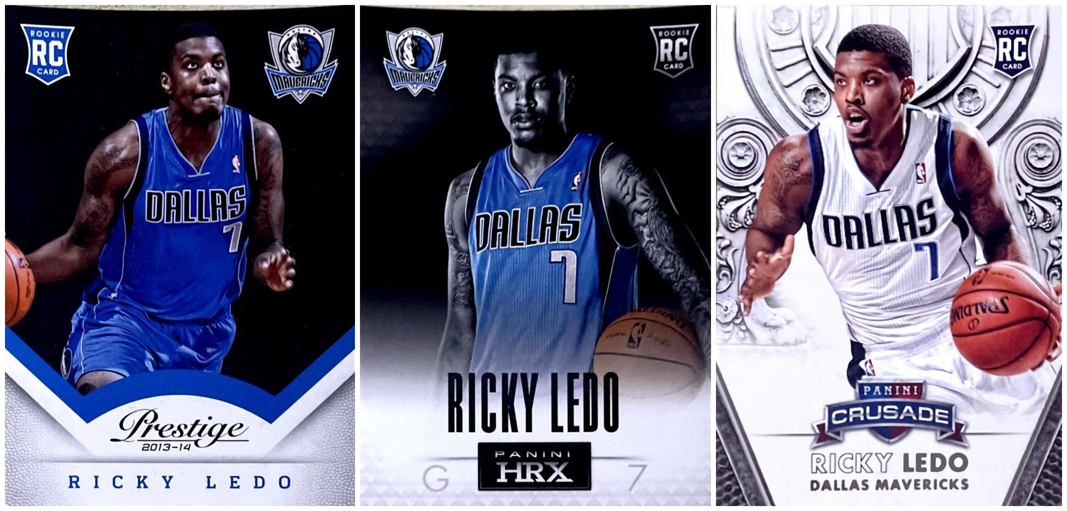 NBA正版里奇雷多球星卡