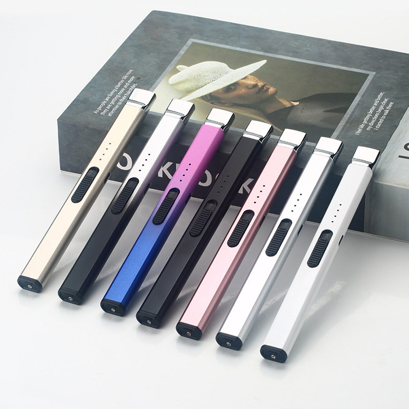 厂家充电打火机type-c充电家用蜡烛点火枪户外跨境点火器,ZIPPO/瑞士军刀/眼镜,充电打火机,淘宝优惠券,粉丝福利购,淘宝优惠卷
