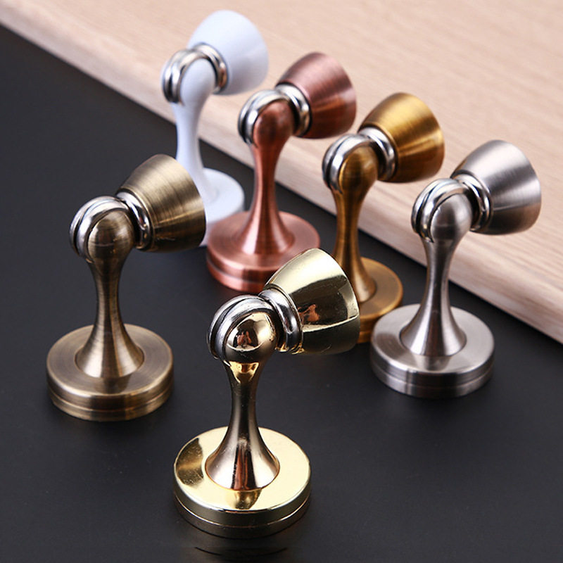 加厚锌合金强磁门吸 家用卧室房门静音门档卫生间防撞门吸门碰,基础建材,门吸,淘宝优惠券,粉丝福利购,淘宝优惠卷