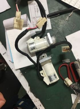 MSMA5AZA1E松下电机二手进口电机MSMA5AZA1A MSMA5AZA1G