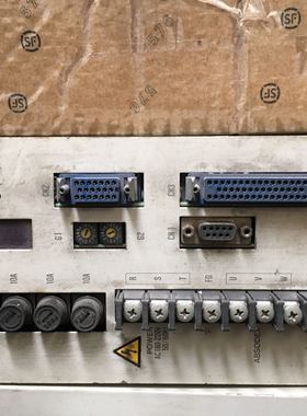 AX9045H-B伺服驱动器包好CKD驱动器拆机