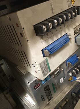 拆机AX9150H-D10-P1测试包好CKD驱动器二手进口驱动