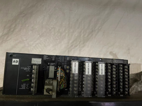 CJ1M-CPU22欧姆龙可编程控制器CJ1M-DA041 CJ1M-ID211 CJ1M-OC211