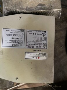 直驱电机驱动器NCR NFMGA2B DCC0A2B NMR 801A 801E电机 NIKKI电装