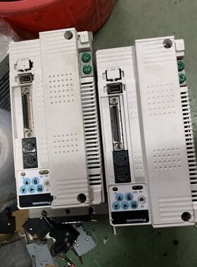 松下伺服驱动器 MEDDT7364053现货