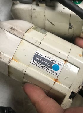 MSM021P1E 松下伺服电机 测试包好 现货 专业销售维修一体化