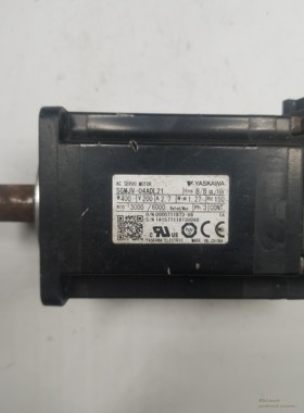 安川伺服电机SGMJV-04ADL21