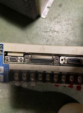 MSD013A1X/MSD043A1X/MSD083A1X/MSD023A1X松下伺服驱动器