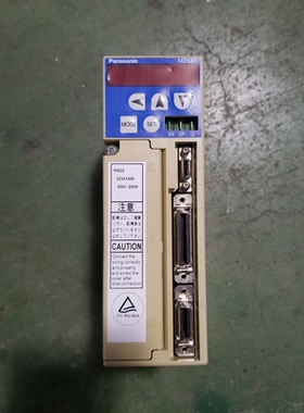 MSDZ023A1A08松下驱动器 MSDZ043A1A08