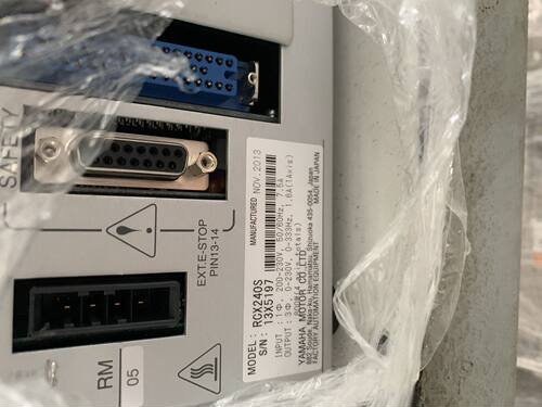 控制柜RCX240S雅马哈RCX24