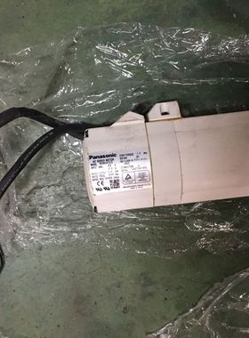 松下伺服电机 MSMA041S1E 现货 专业销售维修一体化