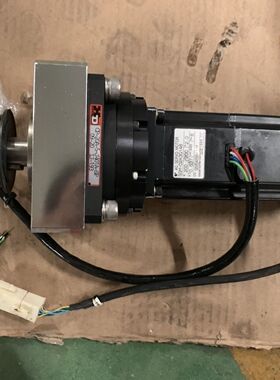 SGM-02A3G14B 安川伺服电机带减速机CP-20A-5-J401A-SP