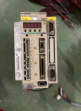 欧姆龙驱动器SGDH-04AE-0Y 扩展板子PS424CANOPEN