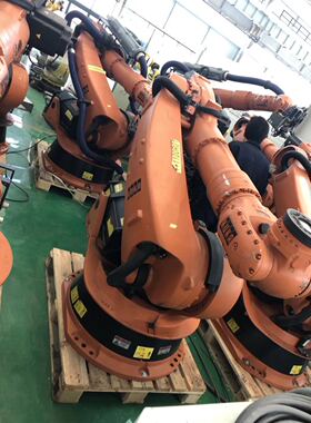 KUKA 二手库卡机器人VKR180 VKR150 VKR110 VKR210