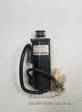 安川伺服电机SGMAH-A3A2A-YR21 机器人电机