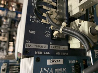 ESA-J1003B25-21驱动器NSK
