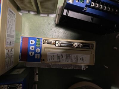 松下伺服驱动器MSD043A1XX松下