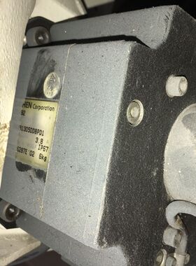 W-L01492电机 DAIHEN马达P60B13050DBPD1 机器人马达