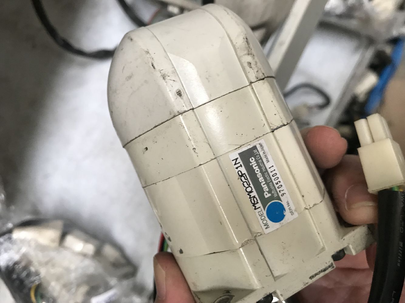 MSM022P1N松下伺服电机专业