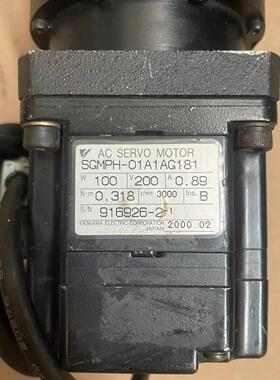 SGMPH-01A1AG181 电机马达 SGMPH-01A1A21 SGMPH-01A1A41