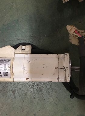 松下伺服电机MSMA011A1A现货 专业销售维修一体化