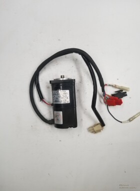 安川伺服电机SGMAH-A5A1A-YR21