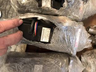 J602A 安川伺服电机SGM 减速机CP20A 02A3G26