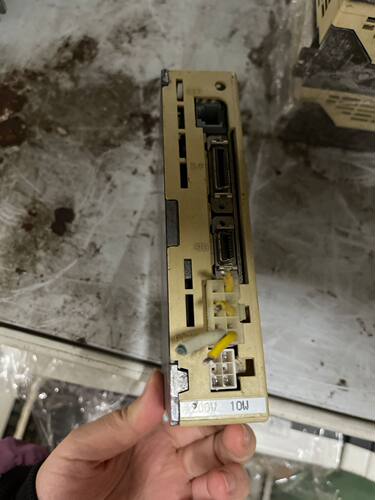 MSD1A121E松下驱动器松下