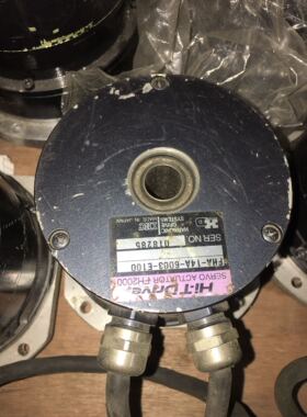 FHA-14A-6003-E100哈默纳科电机