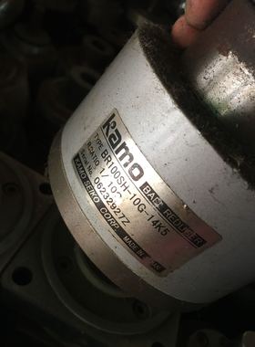 BR100SH-10G-14K5减速机KAMO