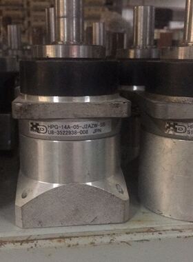 HPG-14A-05-J2AZW-SB减速机  HD装400瓦电机