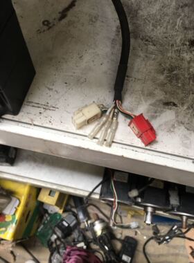 SGMPH-08A1A21安川电机二手进口电机