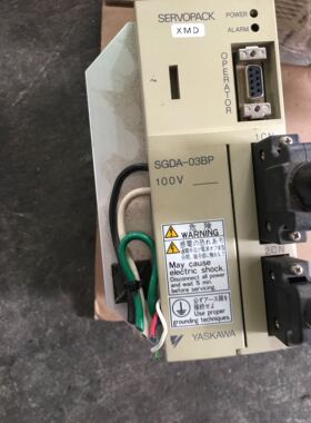 SGDA-03BP 安川伺服驱动器 现货 专业下手维修一体化