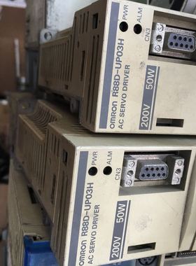 R88D-UP03H欧姆龙驱动器