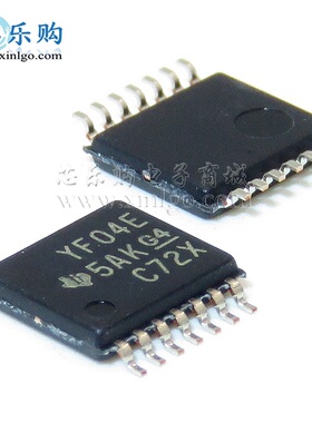 TXS0104 TXS0104EPWR TSSOP14 贴片 TI 电压电平转换器 原装进口