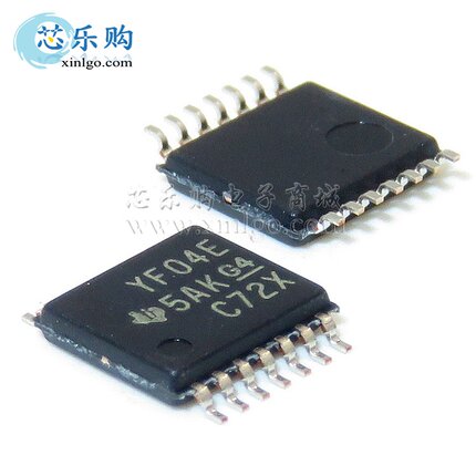 TXS0104 TXS0104EPWR TSSOP14 贴片 TI 电压电平转换器 原装进口