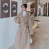 【现货】高订金属扣加厚加小香外套202-C119-P185控268，女装毛呢外套，浙宝206A（原202）