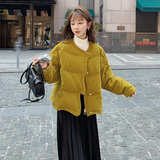现货主推！2025冬90白鸭绒羽绒服袖子可脱卸206-K168-P285控428，女装羽绒服，浙宝206A（原202）