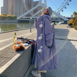 现货主推！2025冬两色棉服外套206-9698-P195控278，女装棉衣/棉服，浙宝206A（原202）