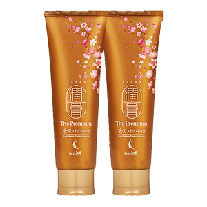 滋养发根强韧发质花果香味