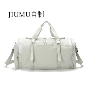 大容量旅行包短途干湿分离游泳运动健身包手提收纳袋住校行李包