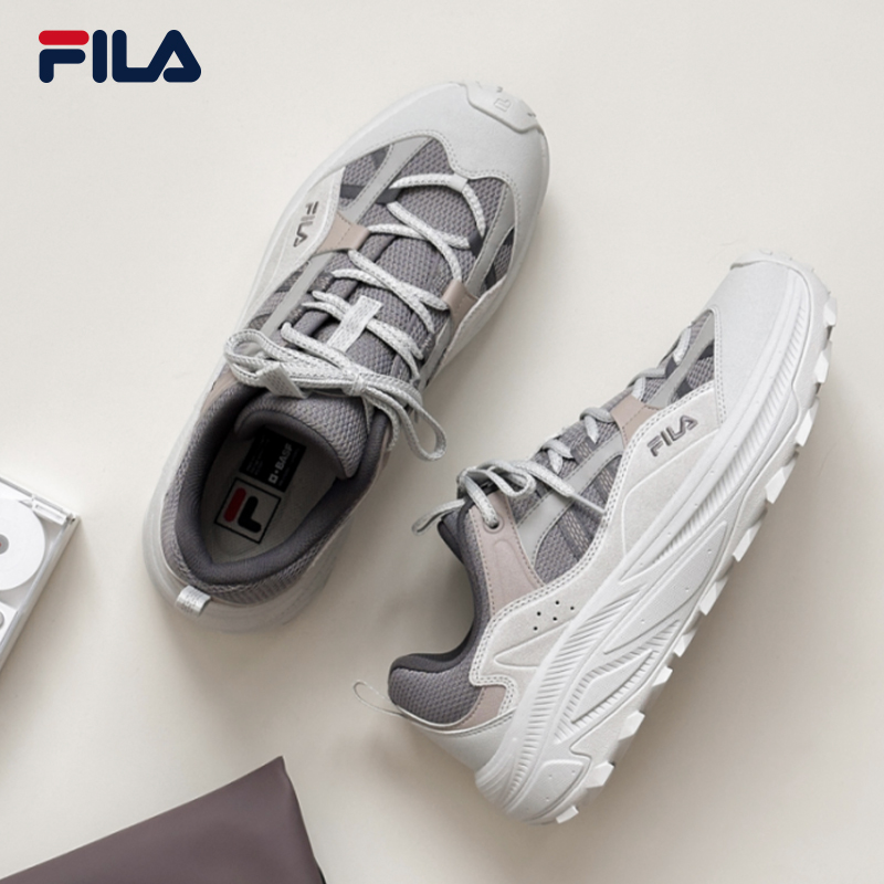 FILA斐乐男士复古运动鞋