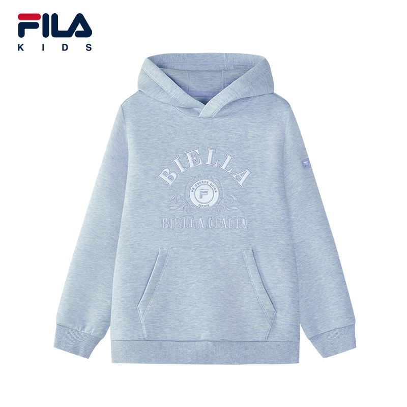 FILAKIDS斐乐连帽卫衣