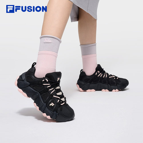 FILA斐乐女子休闲机能潮鞋