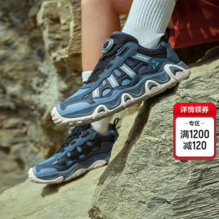 KIDS斐乐童鞋 男女大童户外运动鞋 儿童山丘鞋 新款 2026春季 FILA