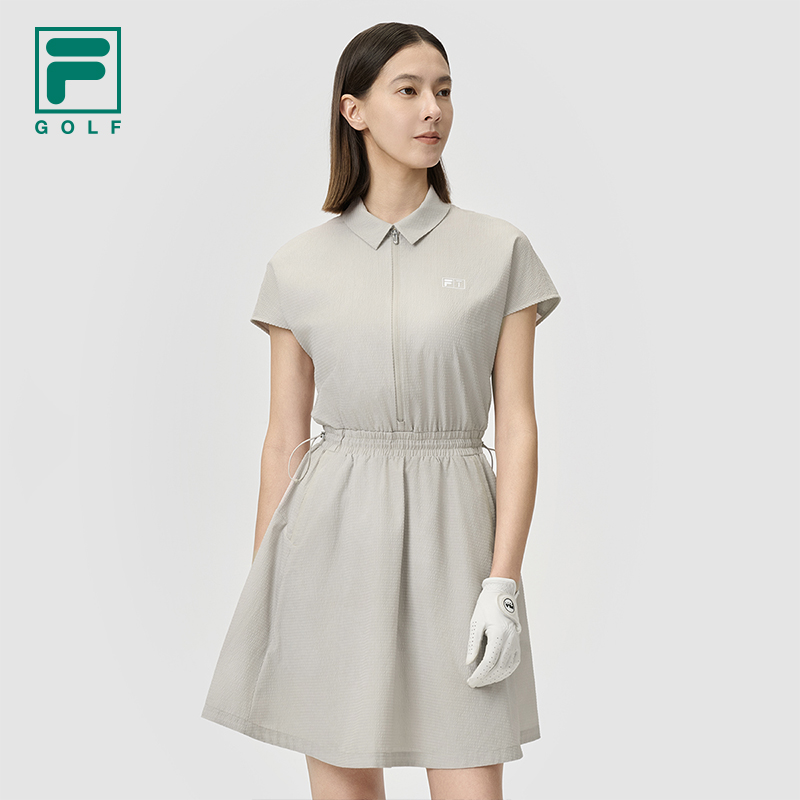 FILA斐乐女士连衣裙(含短裤）